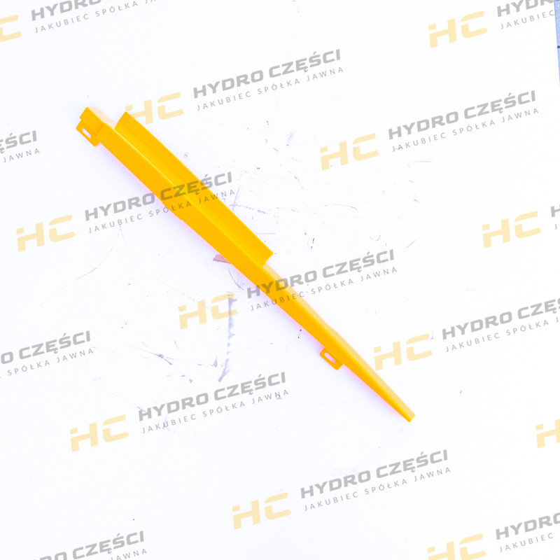 Нижний кожух двигателя JCB Rail, правый, 3CX 4CX