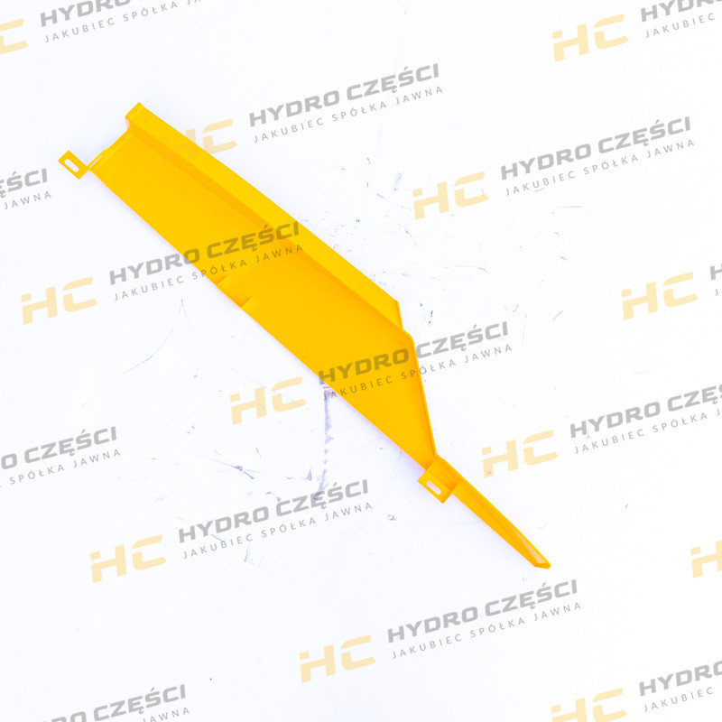 Защита двигателя JCB горизонтальная левая — 3CX 4CX