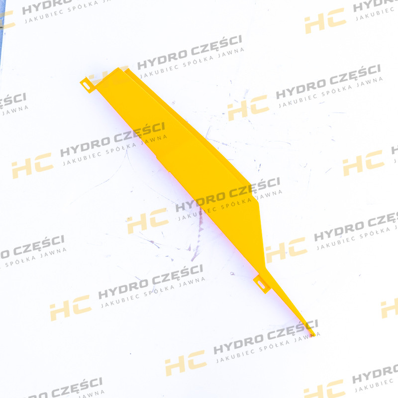 Крышка двигателя JCB, горизонтальная, правая — 3CX 4CX