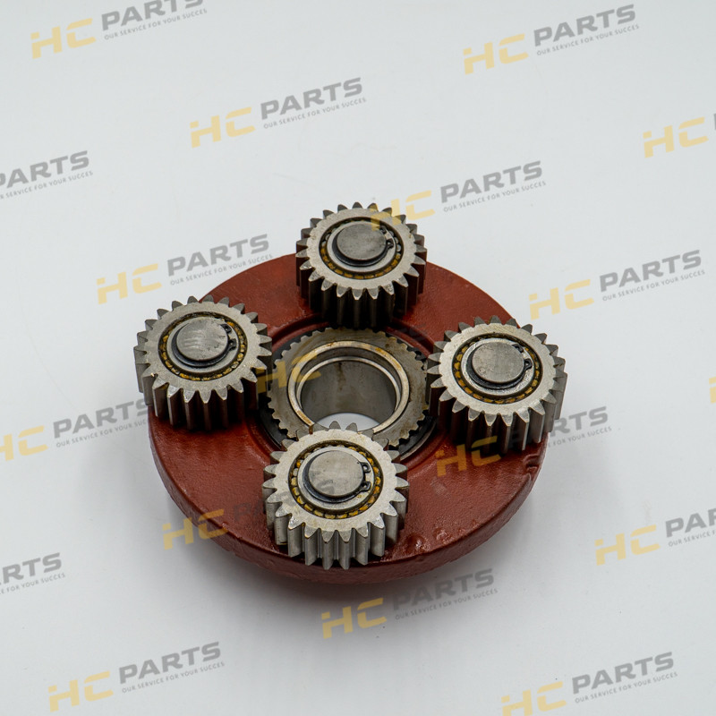 Комплект редуктора JCB, 1-я планетарная передача — JS OEM