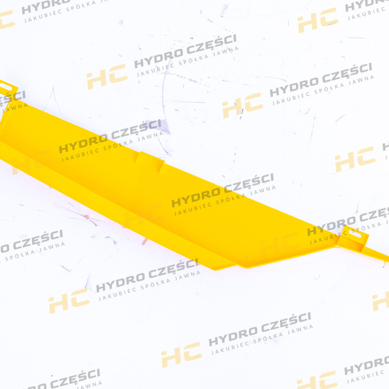 Крышка двигателя JCB, горизонтальная, правая — 3CX 4CX