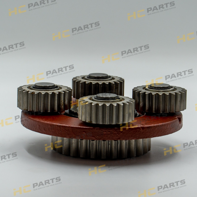 Комплект редуктора переднего привода JCB — JS OEM