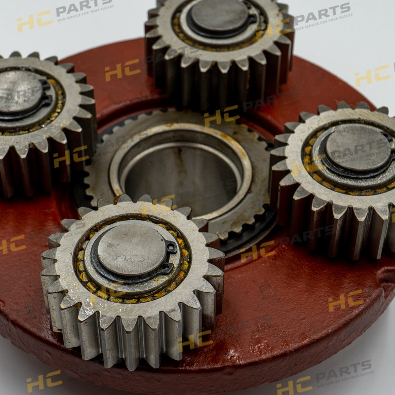 Комплект редуктора JCB, 1-я планетарная передача — JS OEM