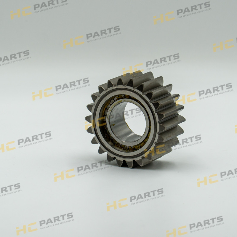 Спутниковый замедлитель JCB — JS OEM