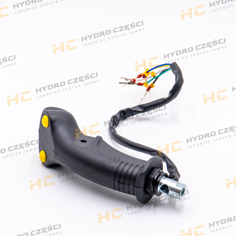 Джойстик JCB (1 AUX) — запчасти AZERI