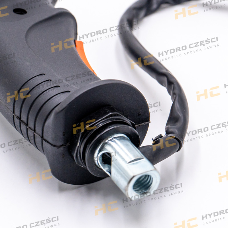 Джойстик JCB (1 AUX) — запчасти AZERI