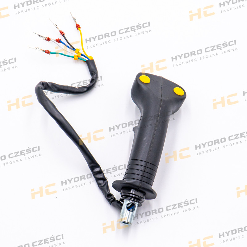 Джойстик JCB (1 AUX) — запчасти AZERI