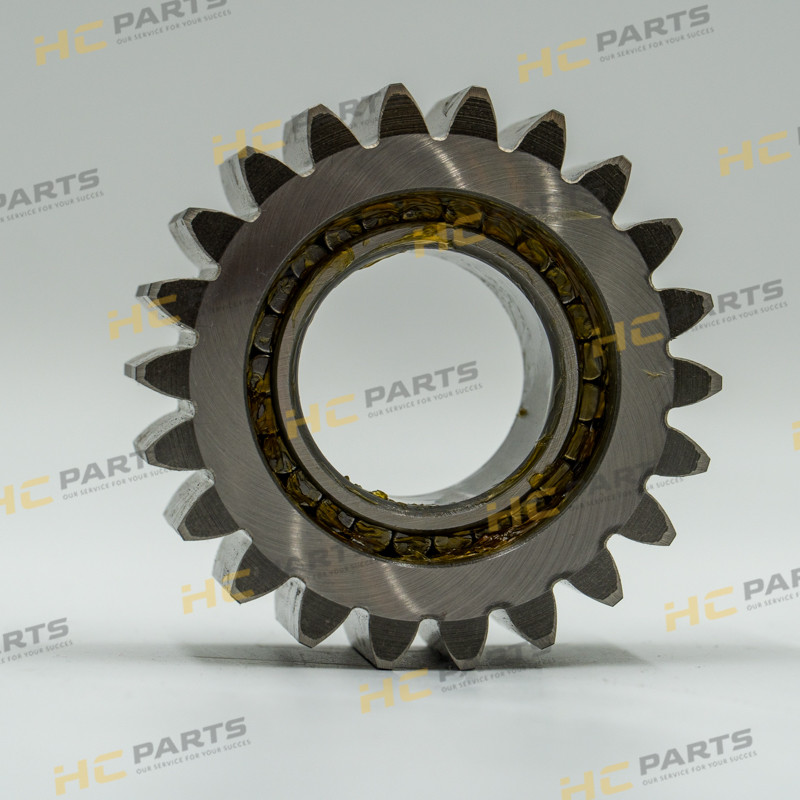 Спутниковый замедлитель JCB — JS OEM