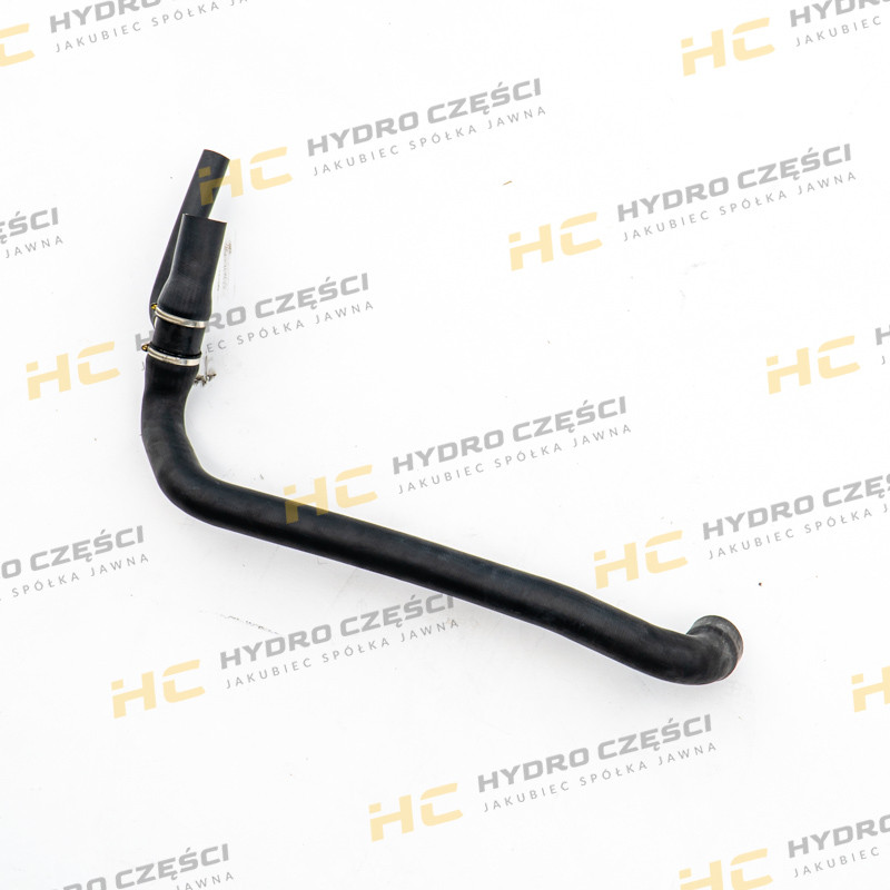 Нижний шланг радиатора JCB — запчасти AZERI