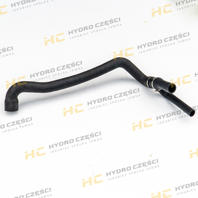 Нижний шланг радиатора JCB — запчасти AZERI