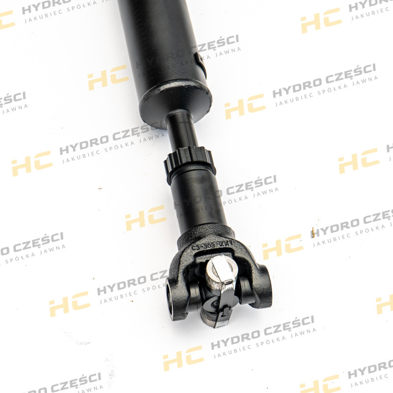 Задний карданный вал JCB — телескопический погрузчик SPICER