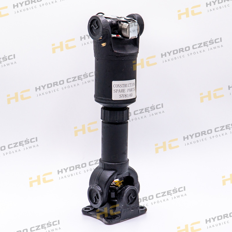 Передний приводной вал телескопического погрузчика JCB