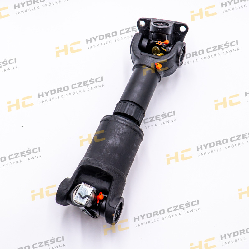 Передний телескопический погрузчик JCB