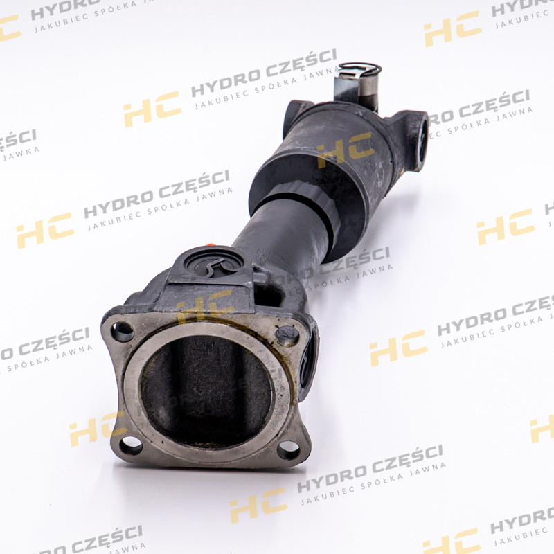 Передний телескопический погрузчик JCB