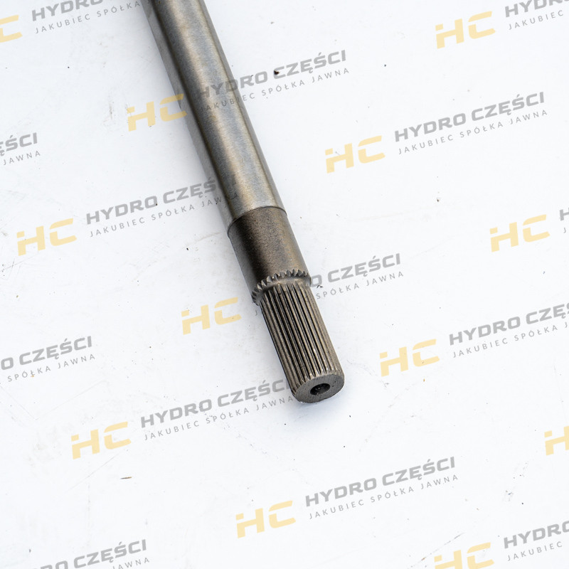 Длинный внутренний полуось JCB — 3CX 4CX AM