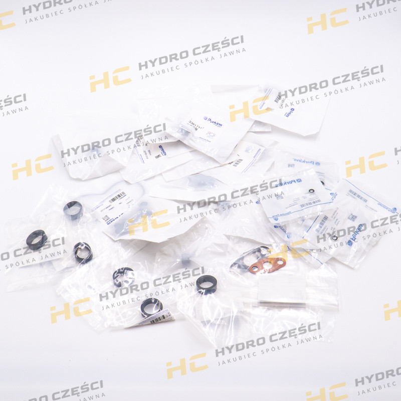 Комплект прокладок для двигателя JCB PERKINS ya YB-PERKINS