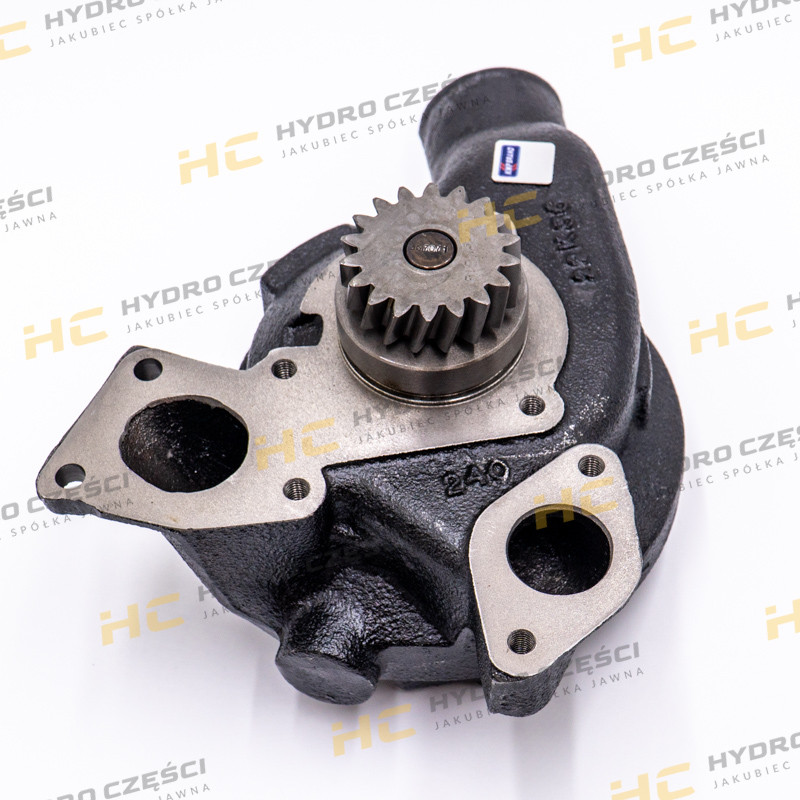 Водяная помпа JCB Perkins AA AB — 3CX 4CX KMP