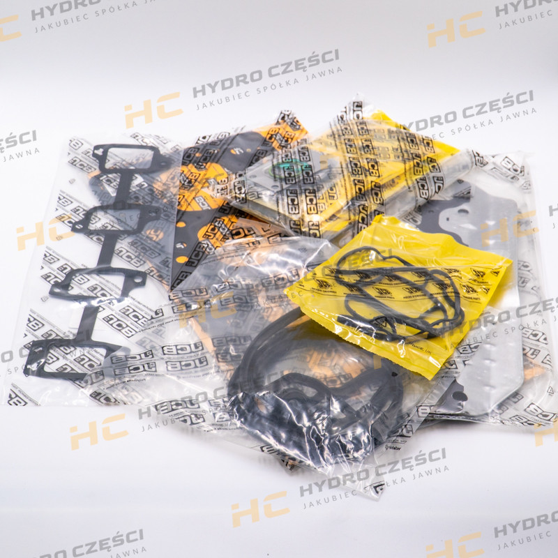 Комплект прокладок JCB для крепления двигателя — оригинал