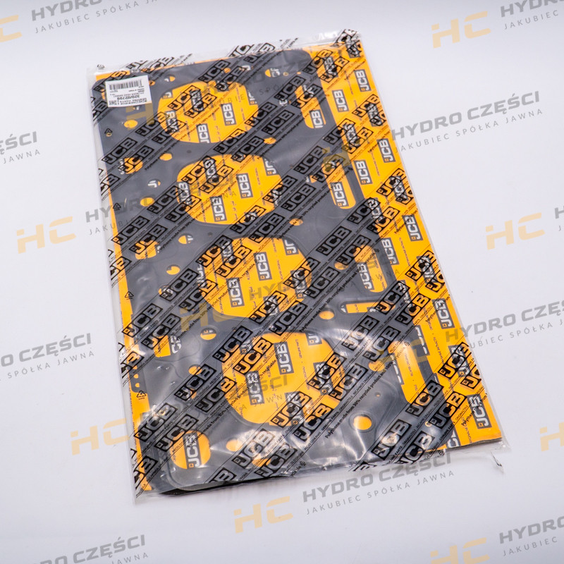 Комплект прокладок JCB для крепления двигателя — оригинал