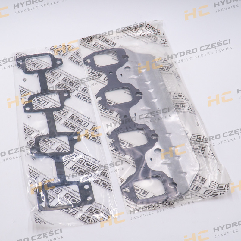 Комплект прокладок JCB для крепления двигателя — оригинал