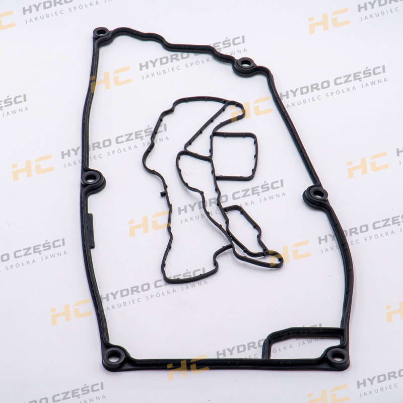 Комплект прокладок верхнего двигателя JCB — ОРИГИНАЛ