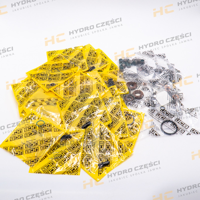 Комплект прокладок JCB для крепления двигателя — оригинал