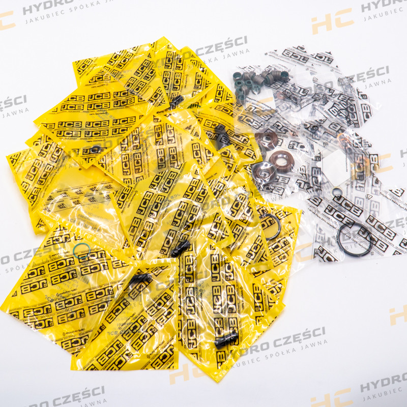 Комплект прокладок верхнего двигателя JCB — ОРИГИНАЛ