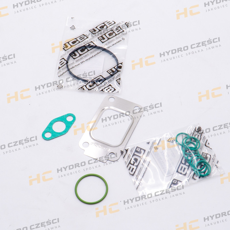 Комплект прокладок JCB для крепления двигателя — оригинал