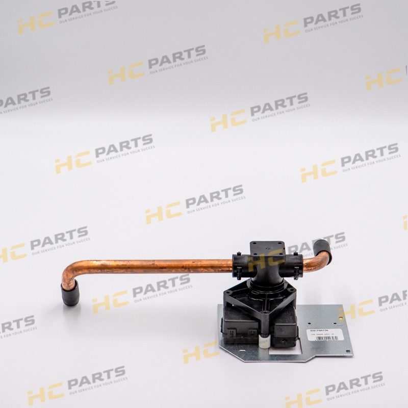 Водяной клапан JCB — JS BERGSTROM