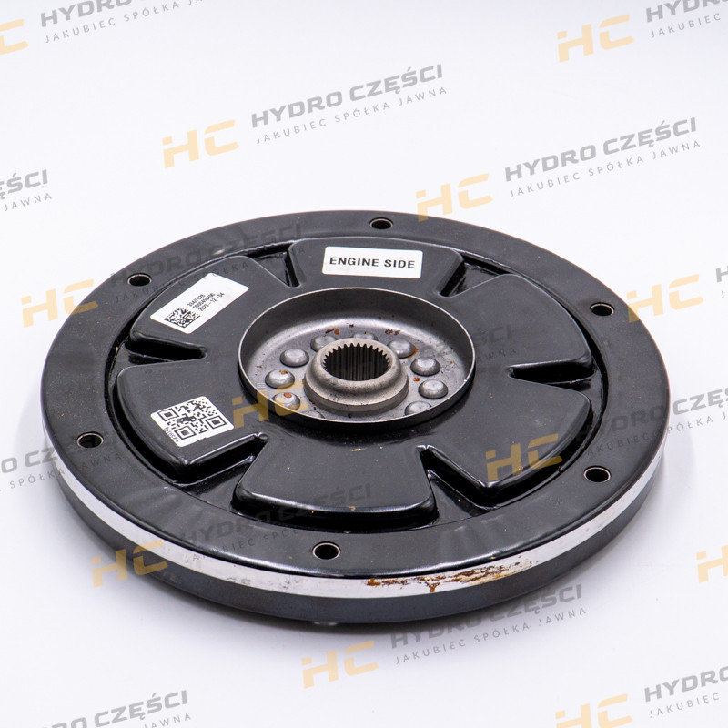 Виброгаситель JCB — телескопический погрузчик Original