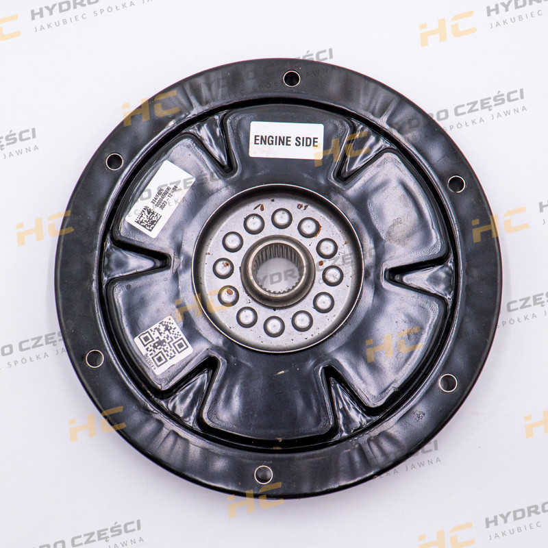 Демпфер вибрации JCB для телескопического погрузчика. Оригинал