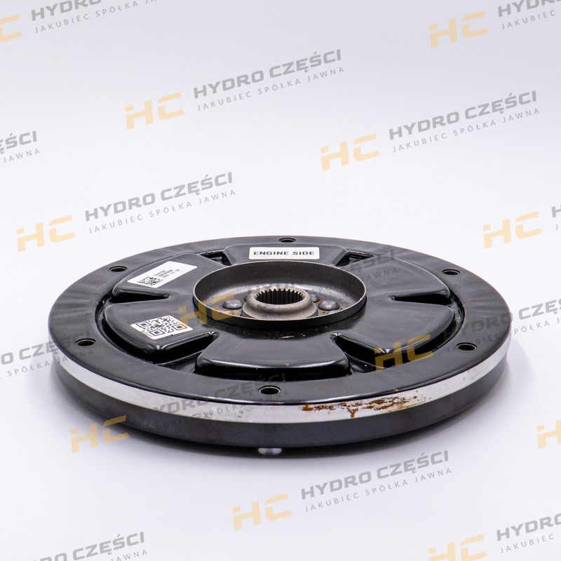 Виброгаситель JCB — телескопический погрузчик Original