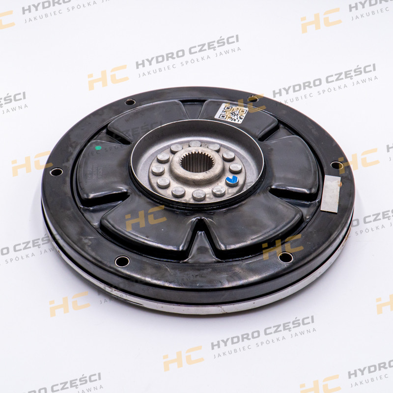 Виброгаситель JCB — телескопический погрузчик Original