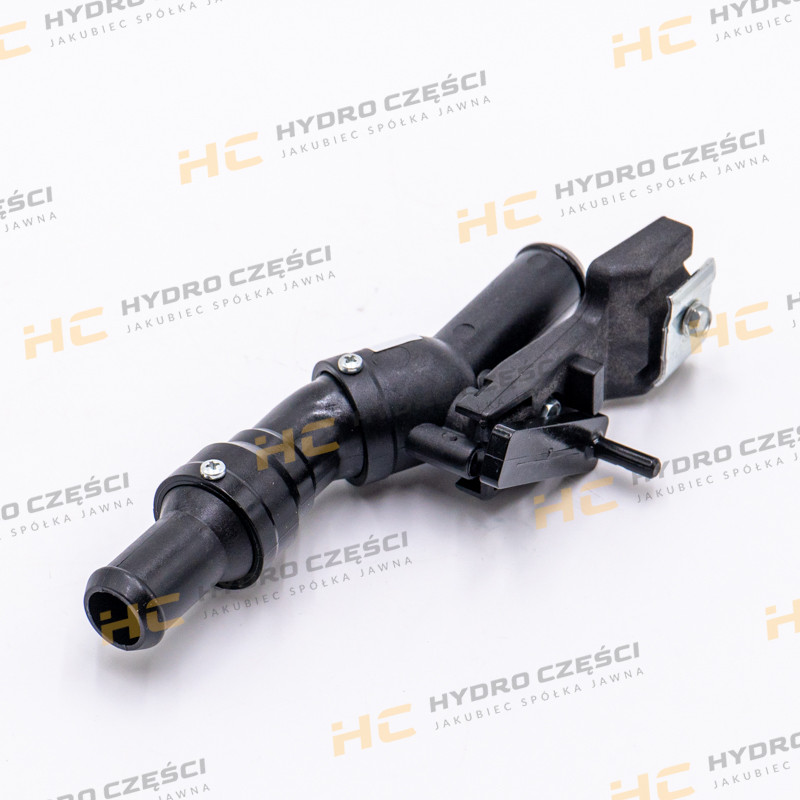 Водяной клапан JCB — ОРИГИНАЛ