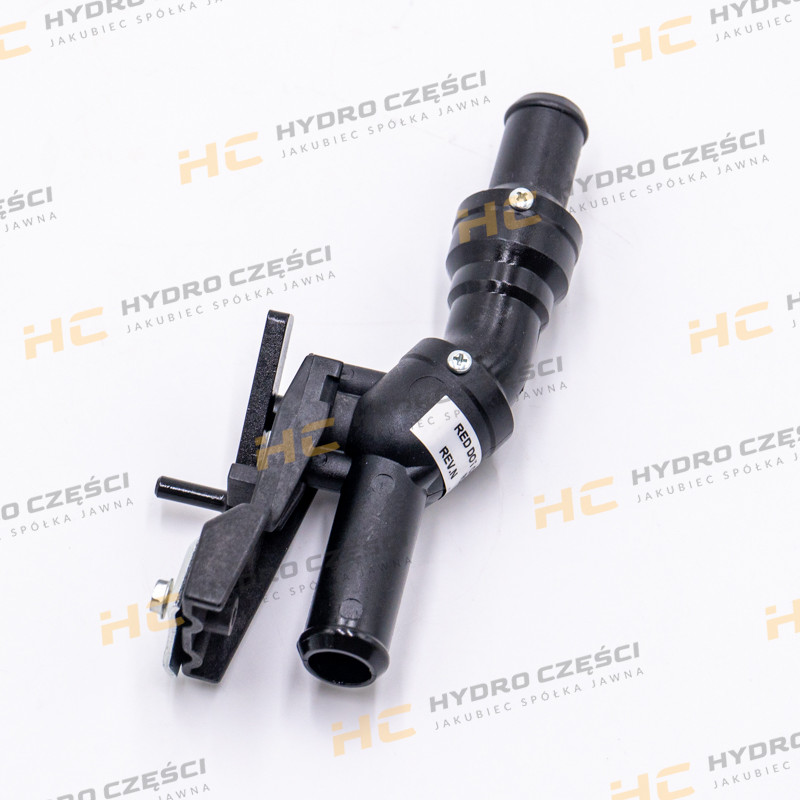 Водяной клапан JCB — ОРИГИНАЛ