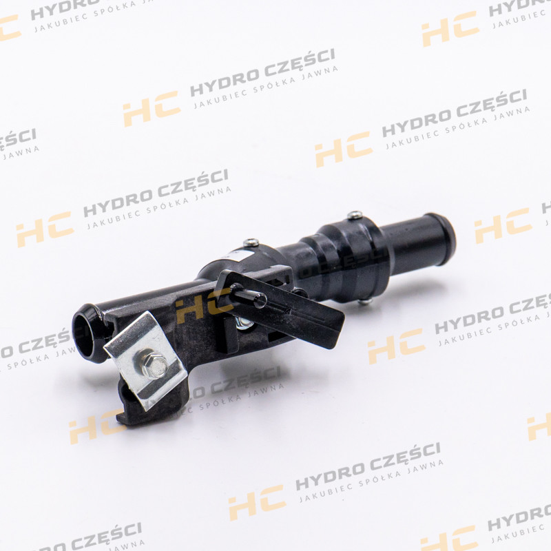 Водяной клапан JCB — ОРИГИНАЛ