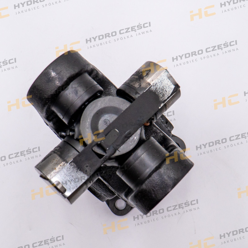 Задний карданный вал JCB — 3CX 4CX SYNCHROSHUTTLE SPICER