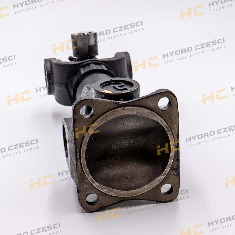 Задний карданный вал JCB — 3CX 4CX SYNCHROSHUTTLE SPICER