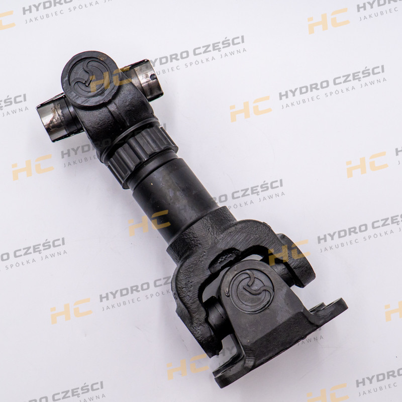 Задний карданный вал JCB — 3CX 4CX SYNCHROSHUTTLE SPICER