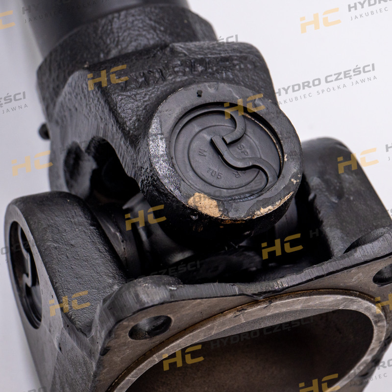 Задний карданный вал JCB — 3CX 4CX SYNCHROSHUTTLE SPICER