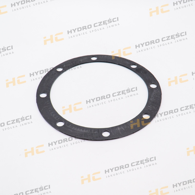 Прокладка крышки гидравлического фильтра JCB — ОРИГИНАЛ