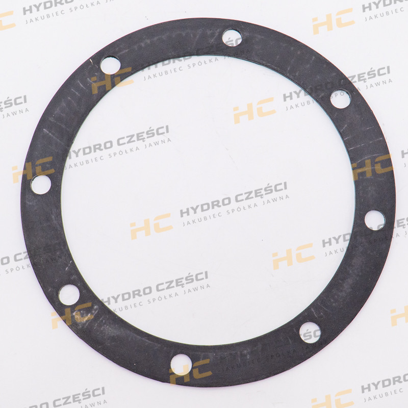 Прокладка крышки гидравлического фильтра JCB — ОРИГИНАЛ
