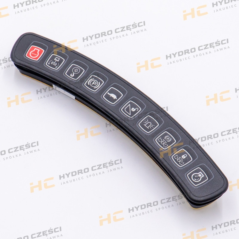 Панель управления JCB — ОРИГИНАЛ