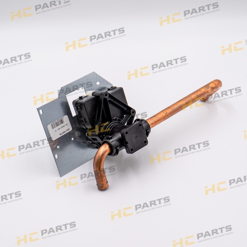 Водяной клапан JCB — JS BERGSTROM