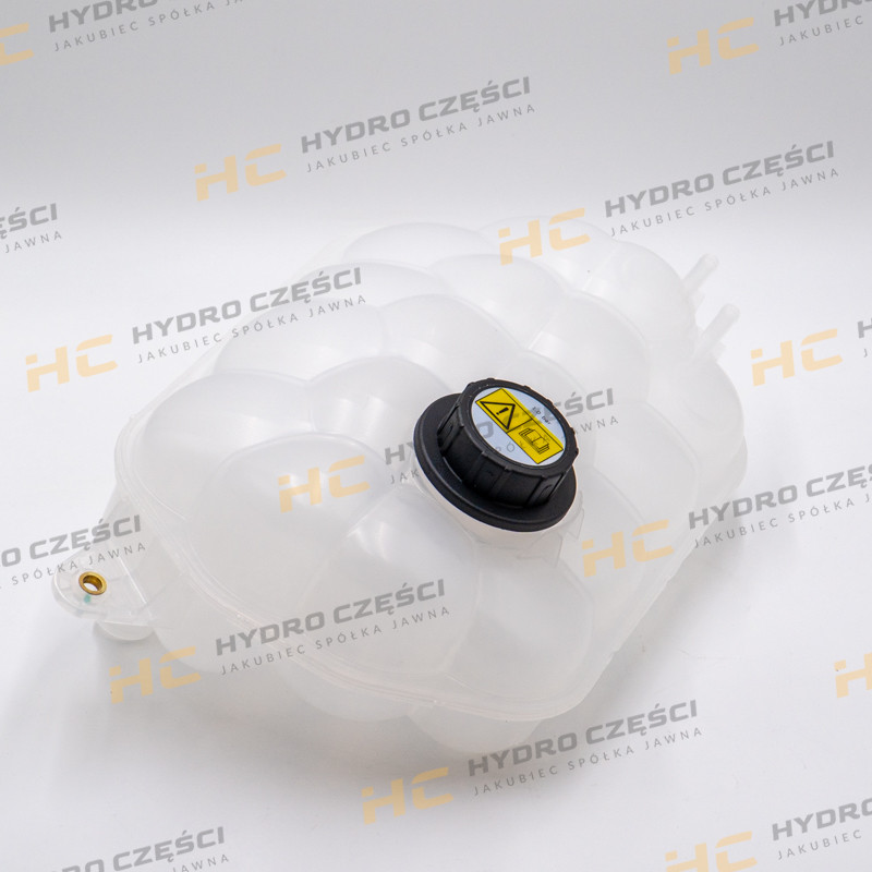 Резервуар для охлаждающей жидкости JCB — AZERI PARTS