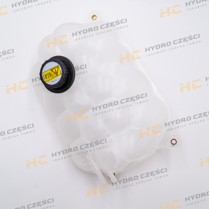 Резервуар для охлаждающей жидкости JCB — AZERI PARTS