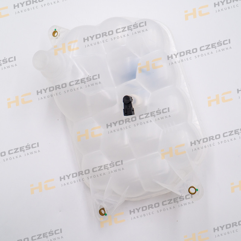 Резервуар для охлаждающей жидкости JCB — AZERI PARTS