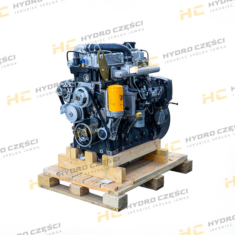 Дизельный двигатель JCB Complete Engine DIESELMAX 68 кВт, уровень 2 — восстановленный