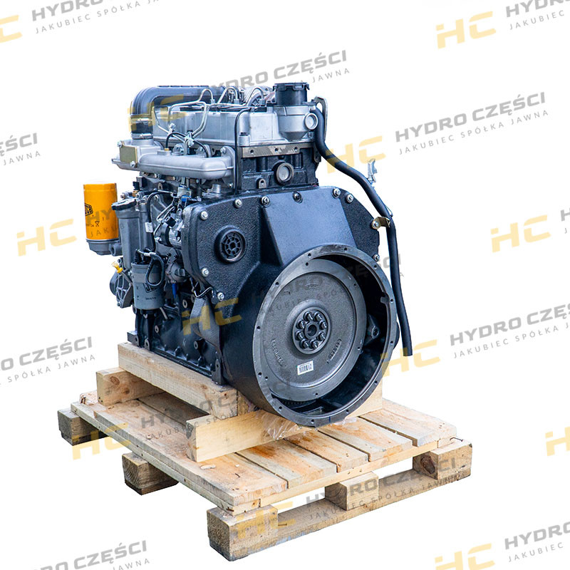Дизельный двигатель JCB Complete Engine DIESELMAX 68 кВт, уровень 2 — восстановленный