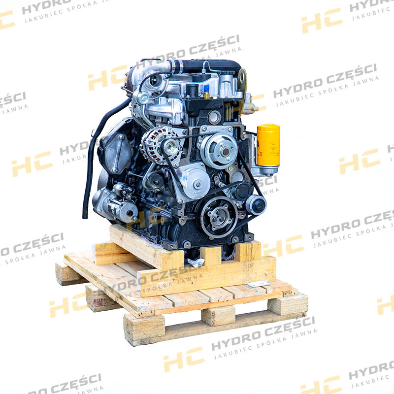 Дизельный двигатель JCB Complete Engine DIESELMAX 68 кВт, уровень 2 — восстановленный